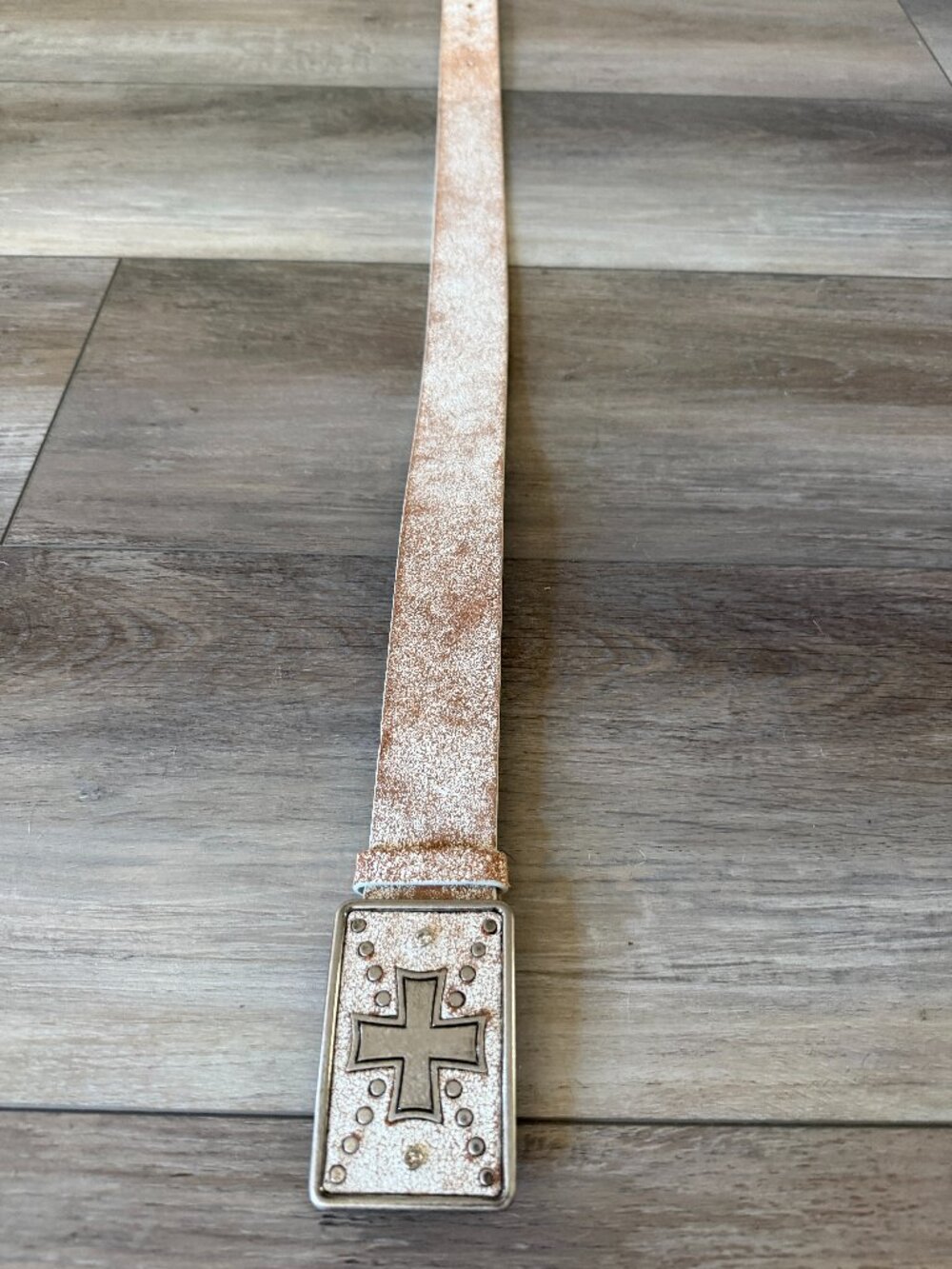 C-RED Women's Belt - 33"